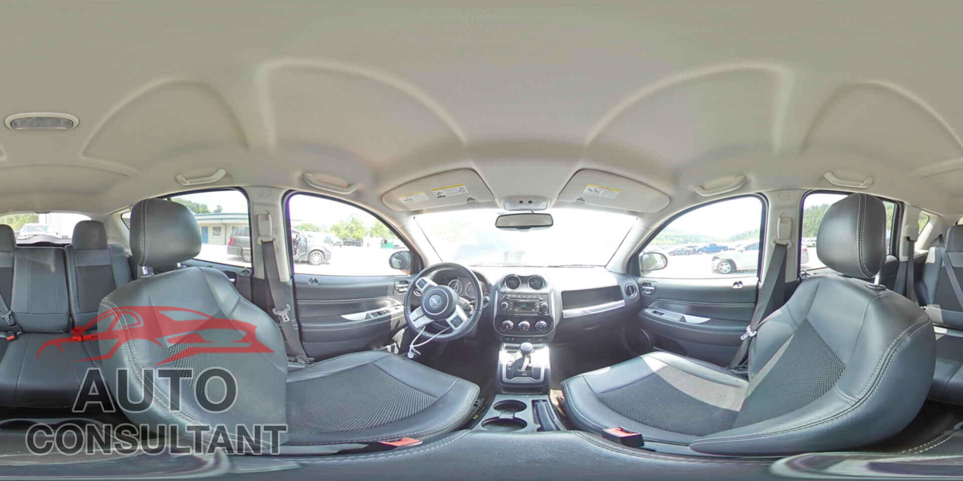 JEEP COMPASS 2015 - 1C4NJDEB9FD436612