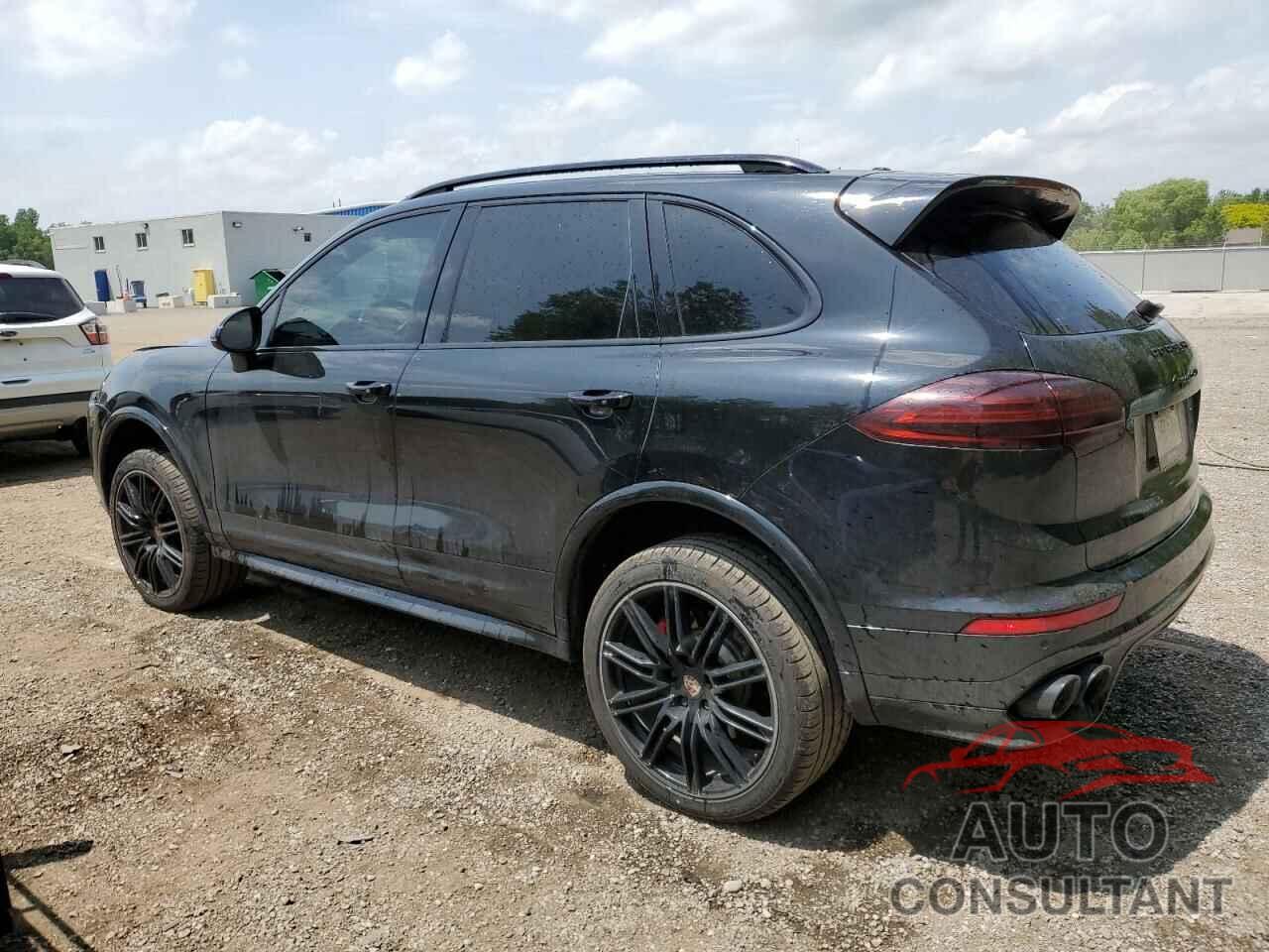 PORSCHE CAYENNE 2016 - WP1AD2A26GLA77046