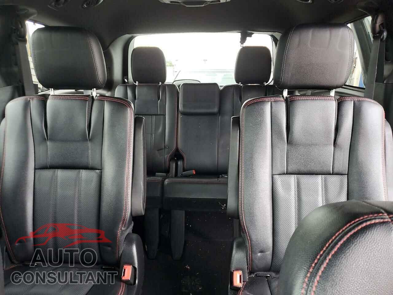DODGE CARAVAN 2015 - 2C4RDGEG4FR743740