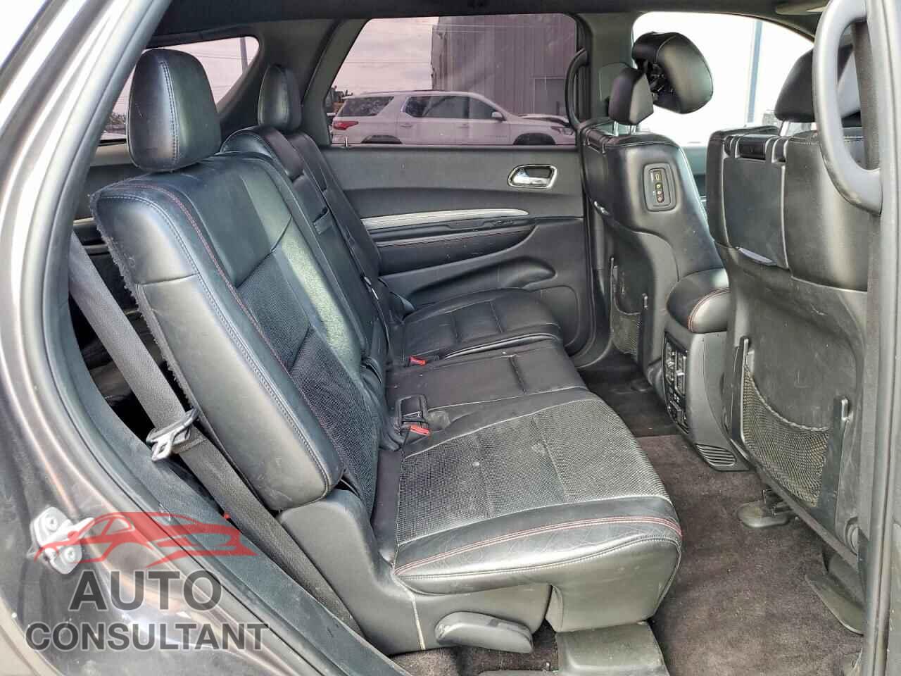 DODGE DURANGO 2018 - 1C4SDHCT0JC114596