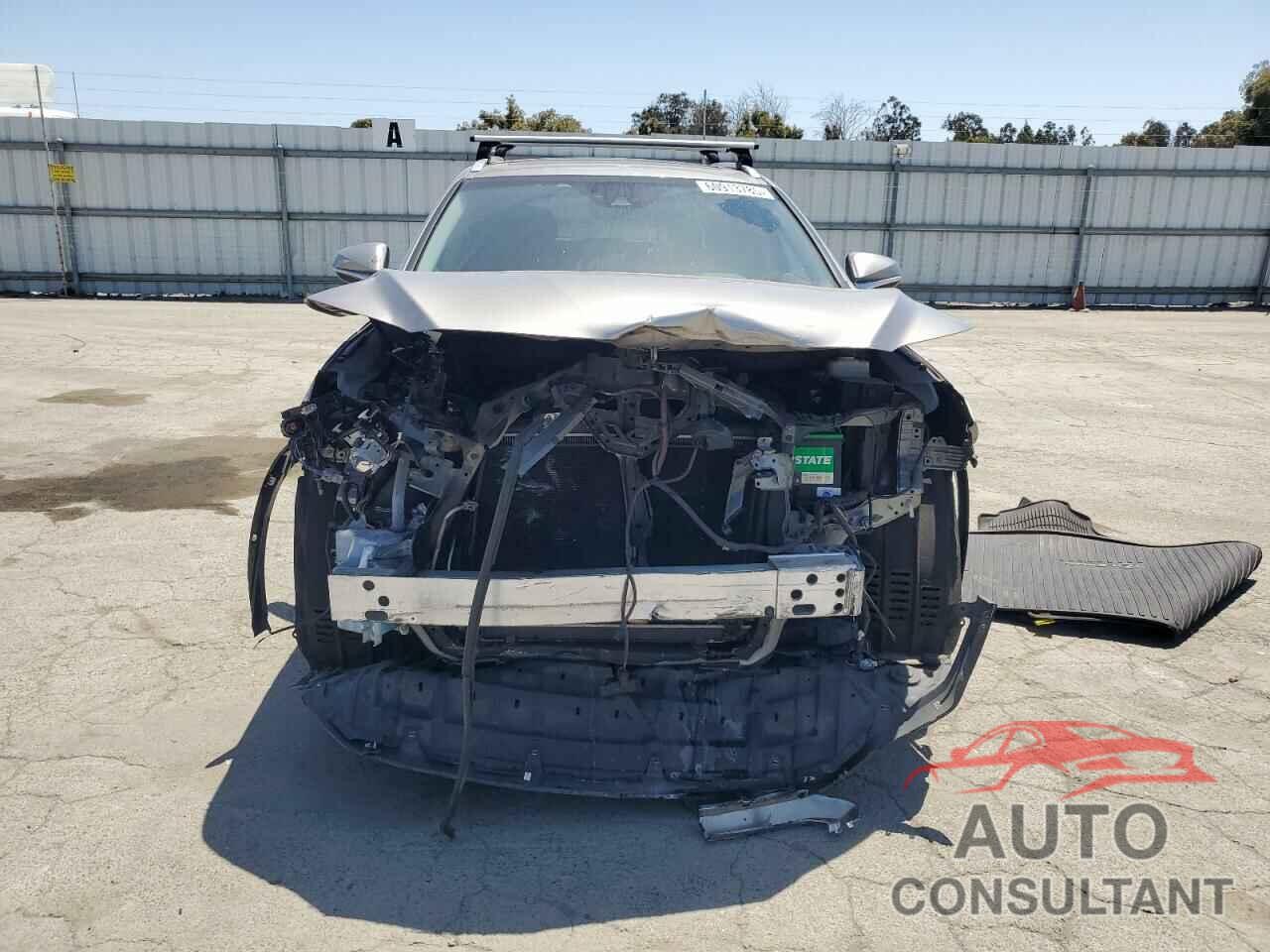 LEXUS RX350 2017 - 2T2ZZMCA4HC044492