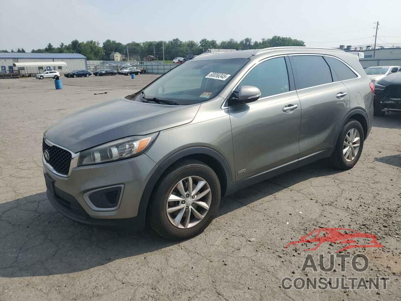 KIA SORENTO 2016 - 5XYPGDA34GG008617