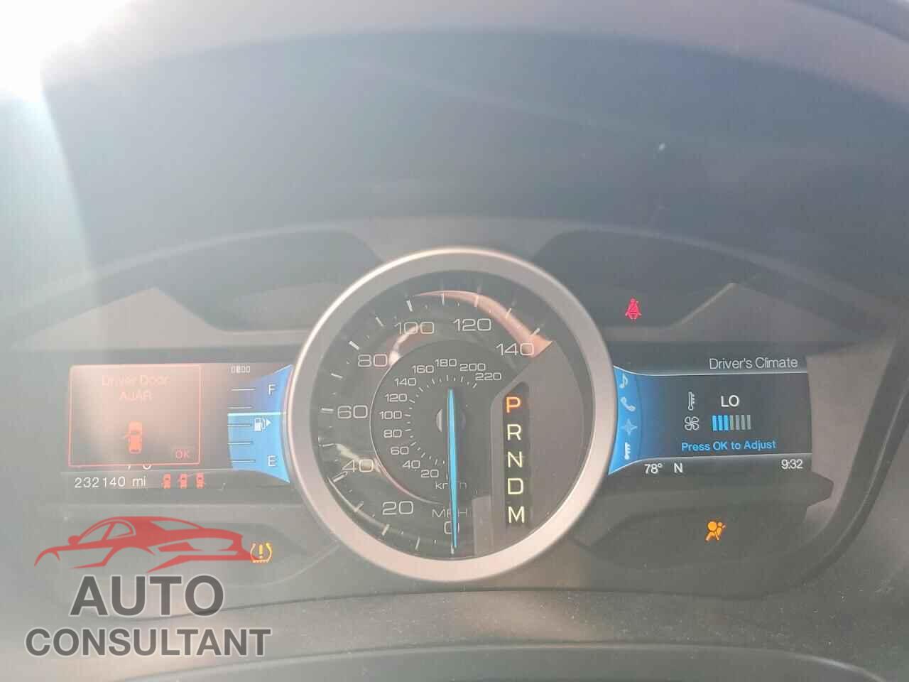 FORD EXPLORER 2012 - 1FMHK8D80CGA09588