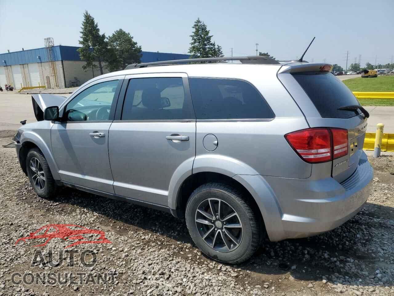 DODGE JOURNEY 2017 - 3C4PDCAB2HT614129