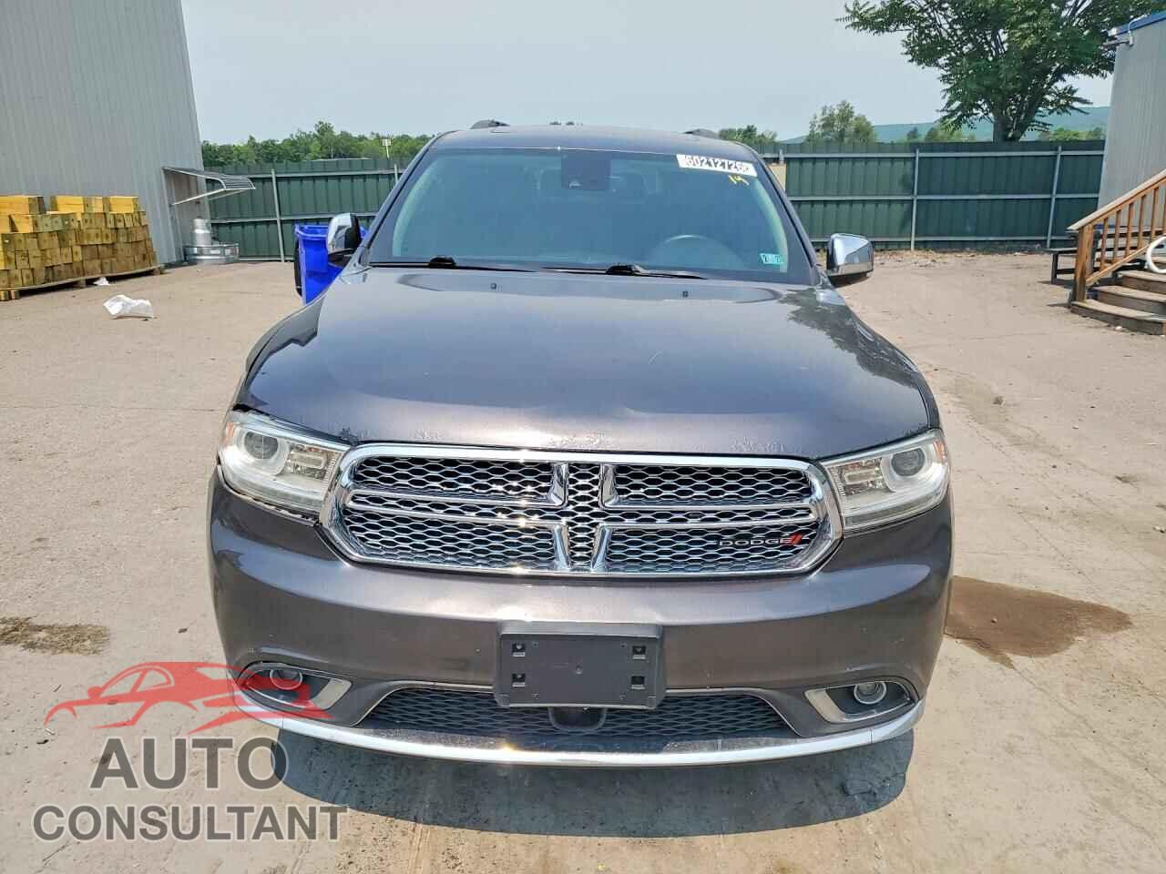 DODGE DURANGO 2014 - 1C4RDJEGXEC337286