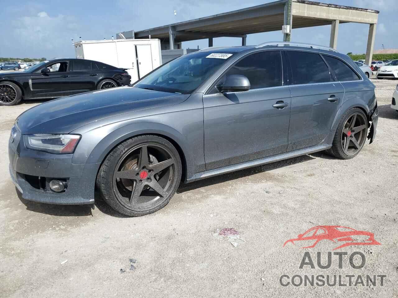 AUDI A4 2014 - WA1UFAFL9EA108572