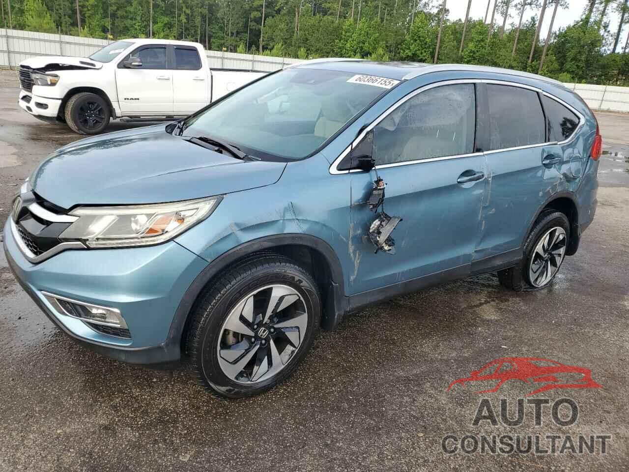 HONDA CRV 2016 - 5J6RM3H97GL009149