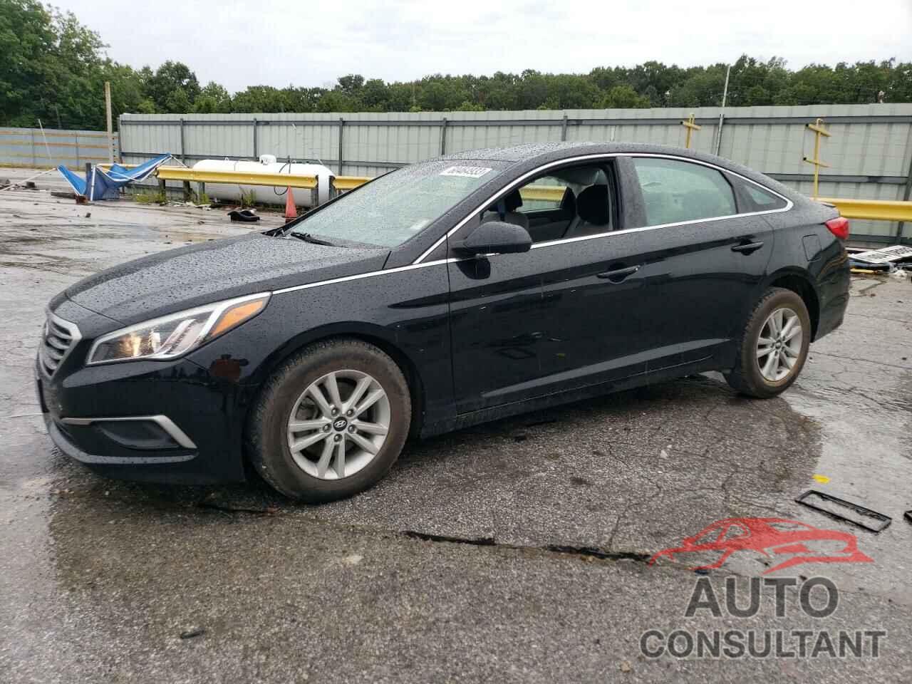 HYUNDAI SONATA 2016 - 5NPE24AF9GH418595