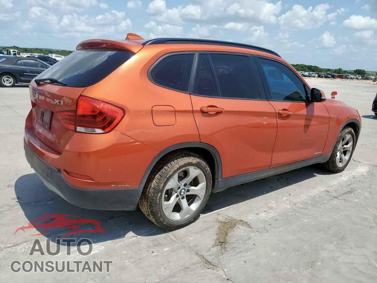 BMW X1 2015 - WBAVM1C58FV316536