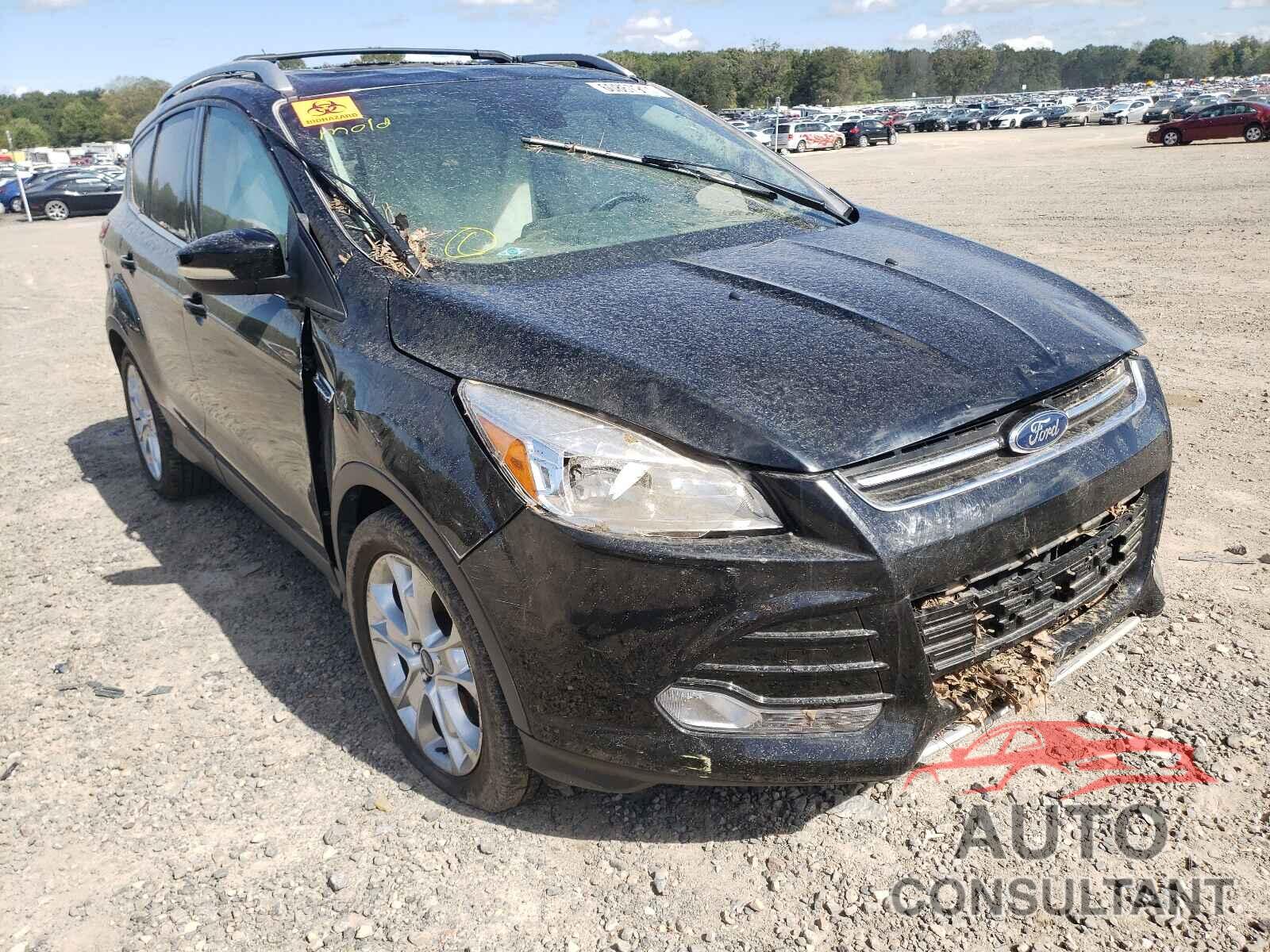 FORD ESCAPE 2016 - 1FMCU0J97GUA49466