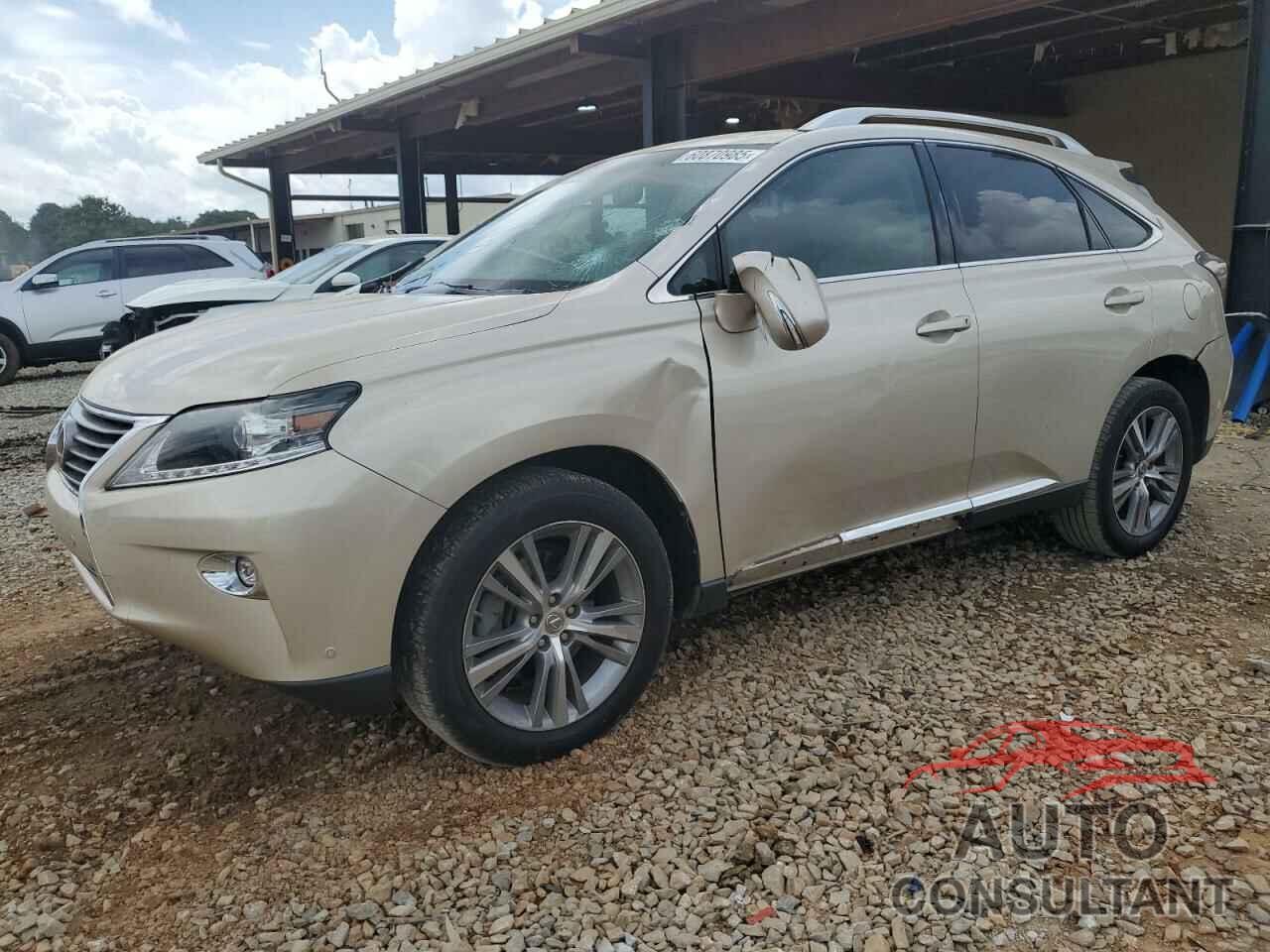 LEXUS RX350 2015 - 2T2ZK1BA9FC174303
