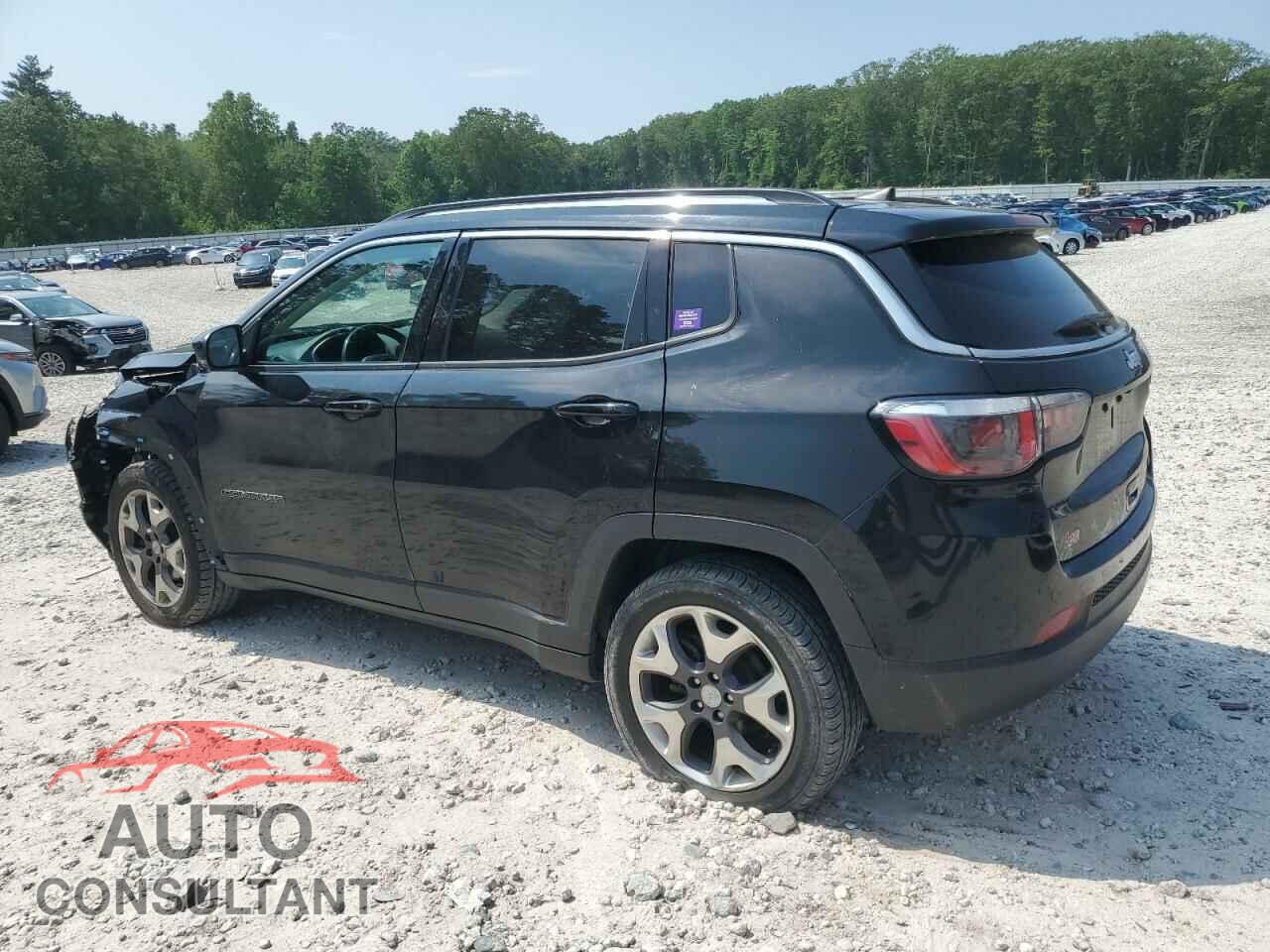 JEEP COMPASS 2020 - 3C4NJCCB7LT211205