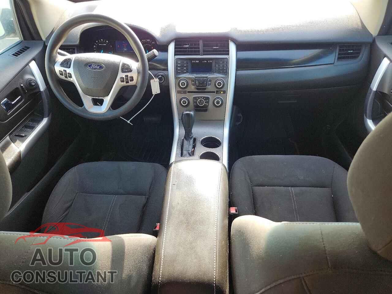 FORD EDGE 2013 - 2FMDK3GC9DBC45408
