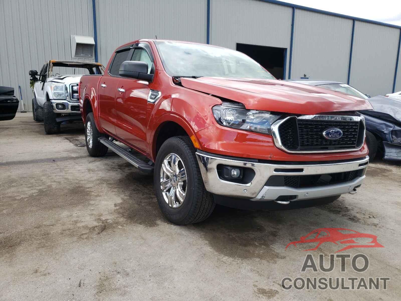 FORD RANGER 2019 - 1FTER4EH5KLA47785