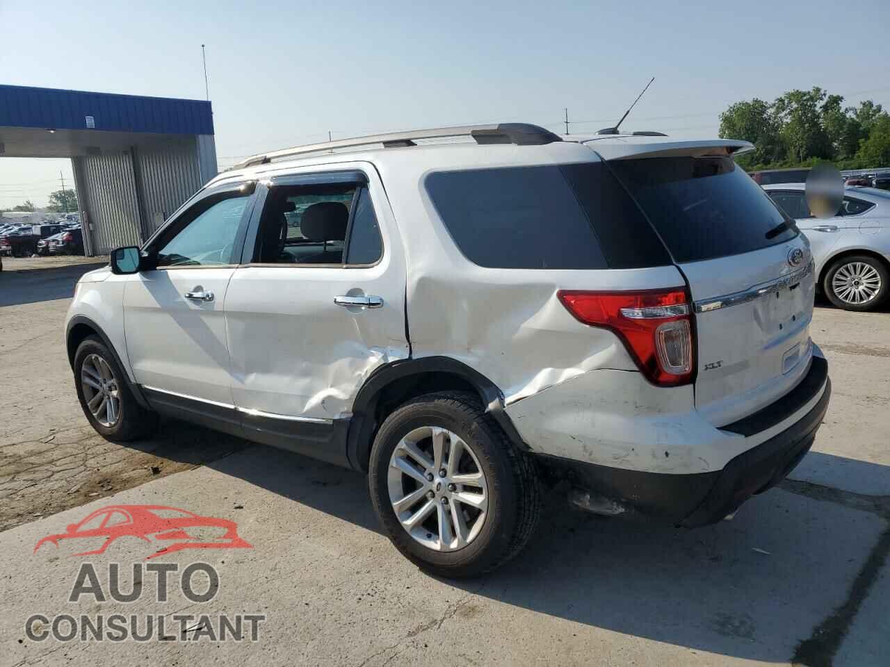 FORD EXPLORER 2015 - 1FM5K8D84FGB62501