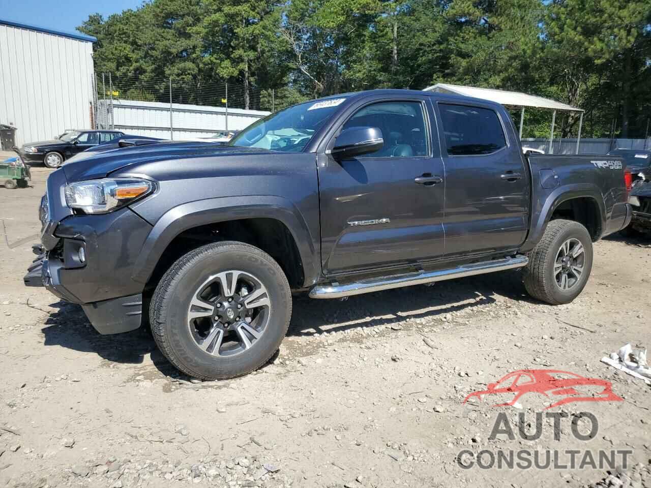 TOYOTA TACOMA 2019 - 3TMCZ5AN4KM218307