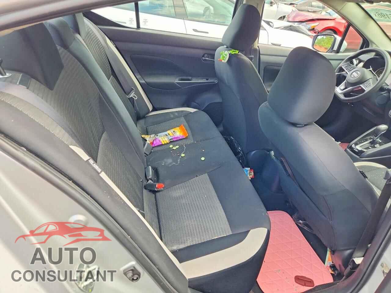 NISSAN VERSA 2021 - 3N1CN8EVXML809955
