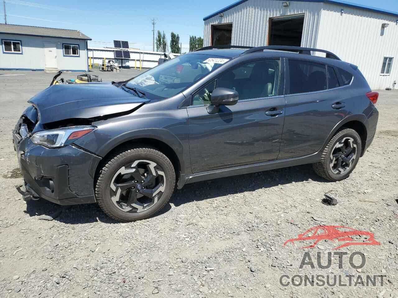 SUBARU CROSSTREK 2021 - JF2GTHNC7MH658964