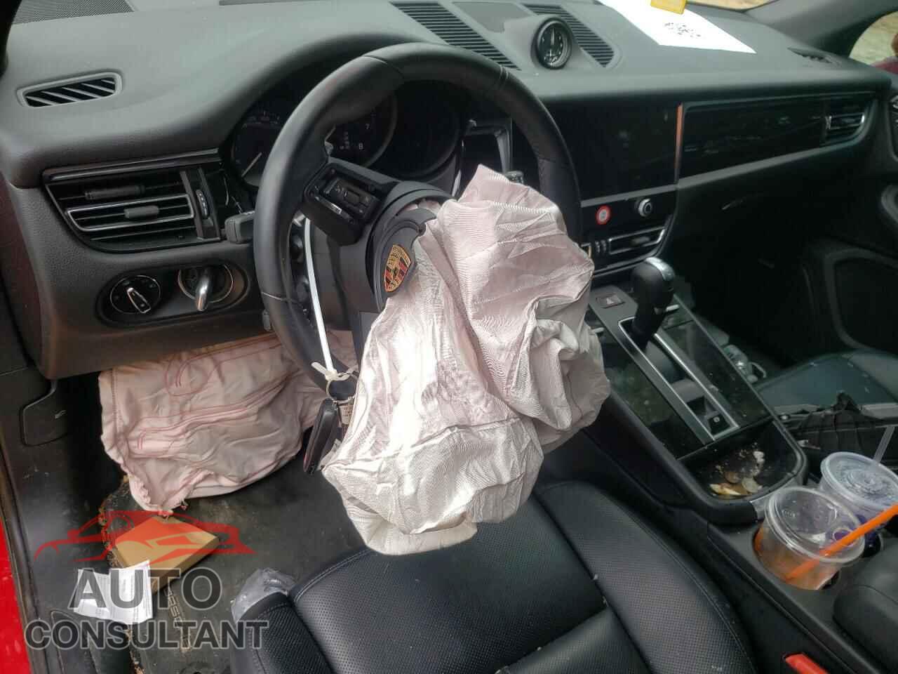 PORSCHE MACAN BASE 2023 - WP1AA2A58PLB17761