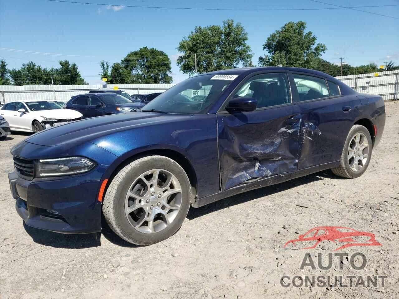 DODGE CHARGER 2016 - 2C3CDXJG8GH298331