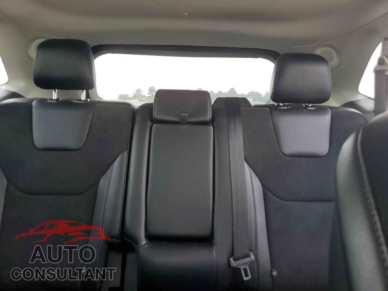 FORD EDGE 2017 - 2FMPK4AP7HBB65237