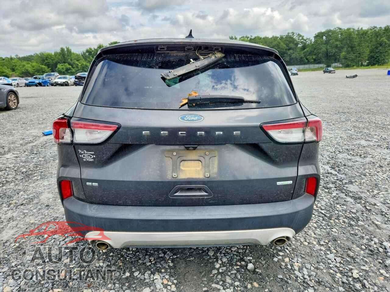 FORD ESCAPE 2020 - 1FMCU0G6XLUA22429