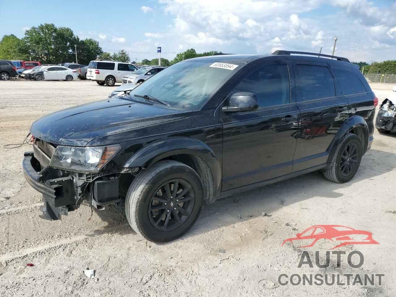 DODGE JOURNEY 2019 - 3C4PDCBB8KT863279