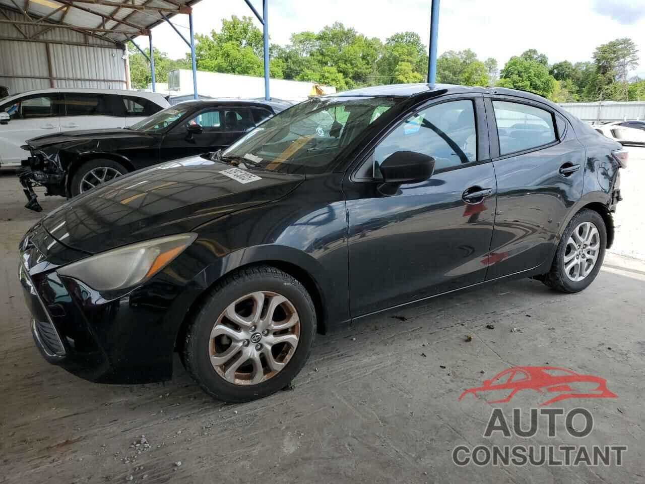 TOYOTA SCION 2016 - 3MYDLBZV2GY135954