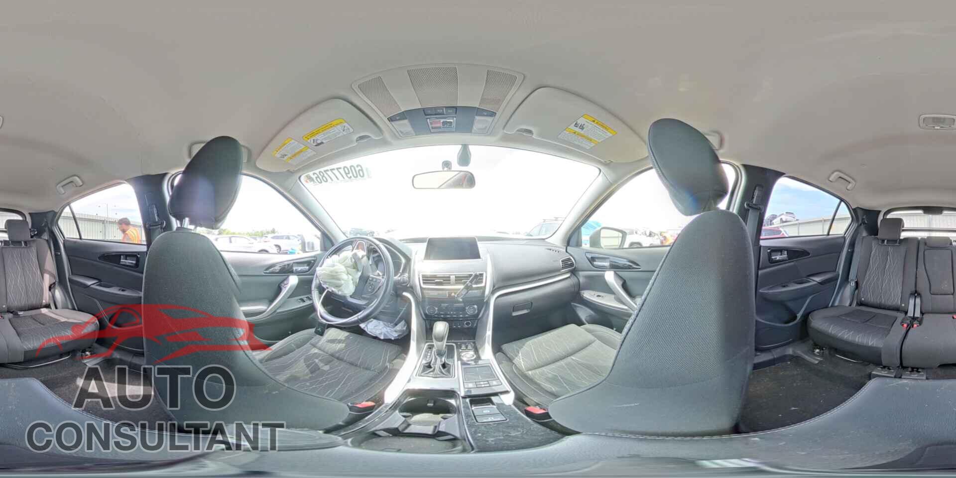 MITSUBISHI ECLIPSE 2019 - JA4AT5AA6KZ047901