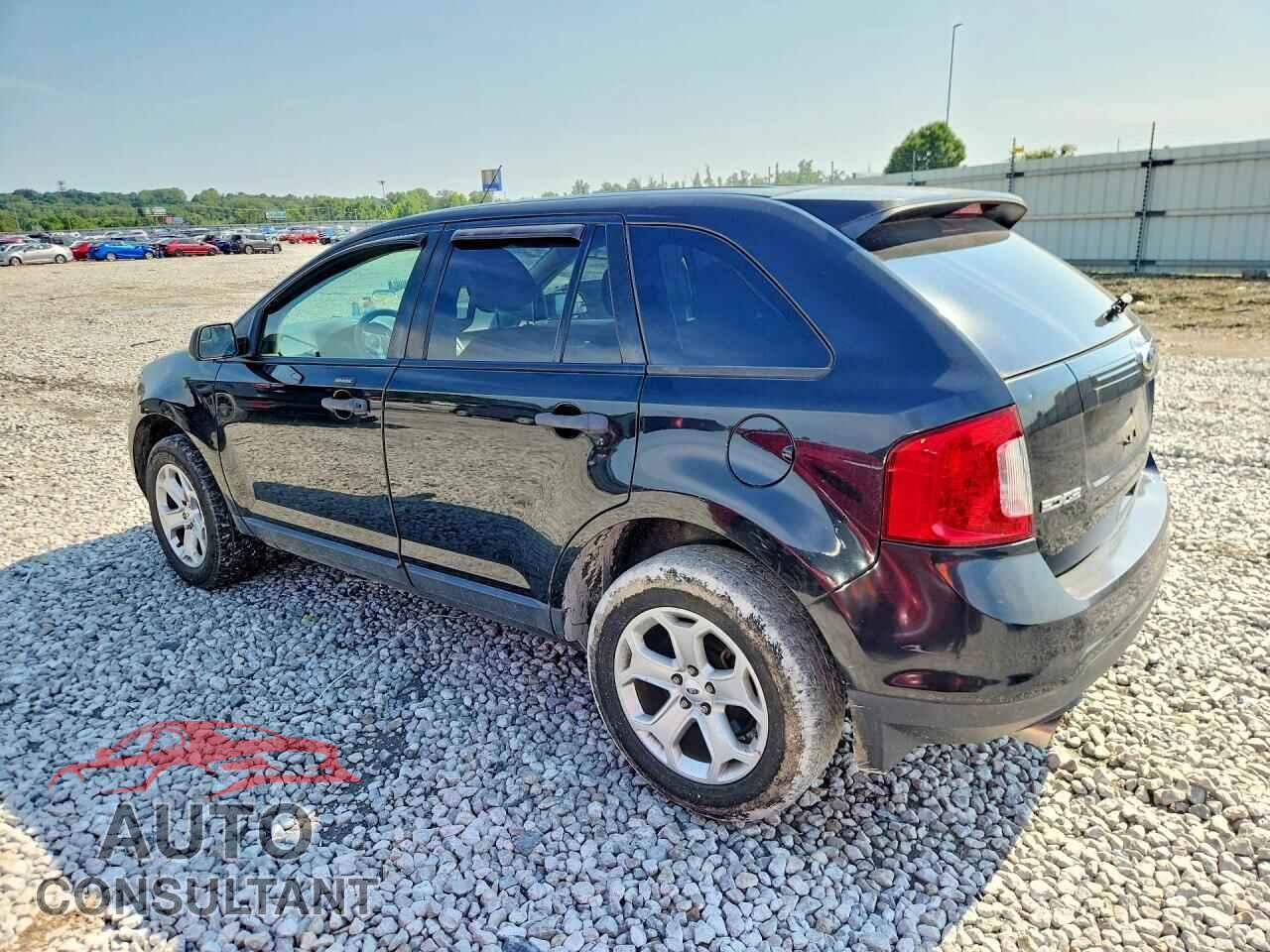 FORD EDGE 2013 - 2FMDK4GC2DBA44794