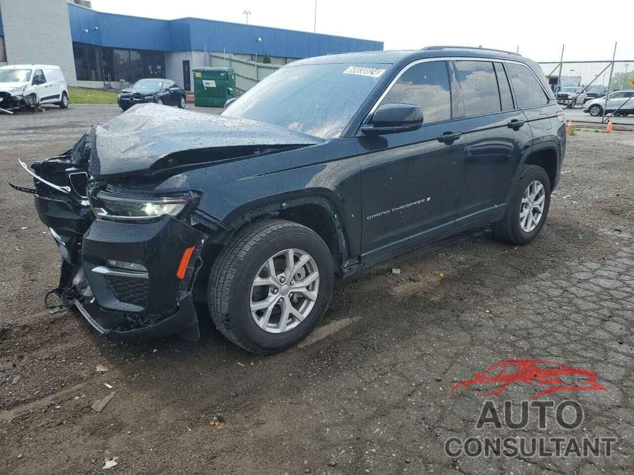 JEEP GRAND CHER 2022 - 1C4RJGBG3N8547909