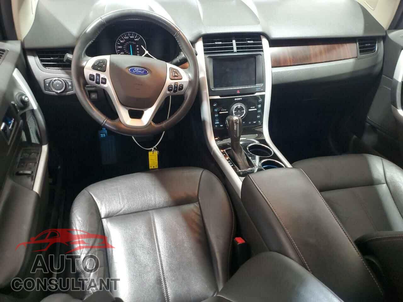 FORD EDGE 2011 - 2FMDK4KC8BBA32539