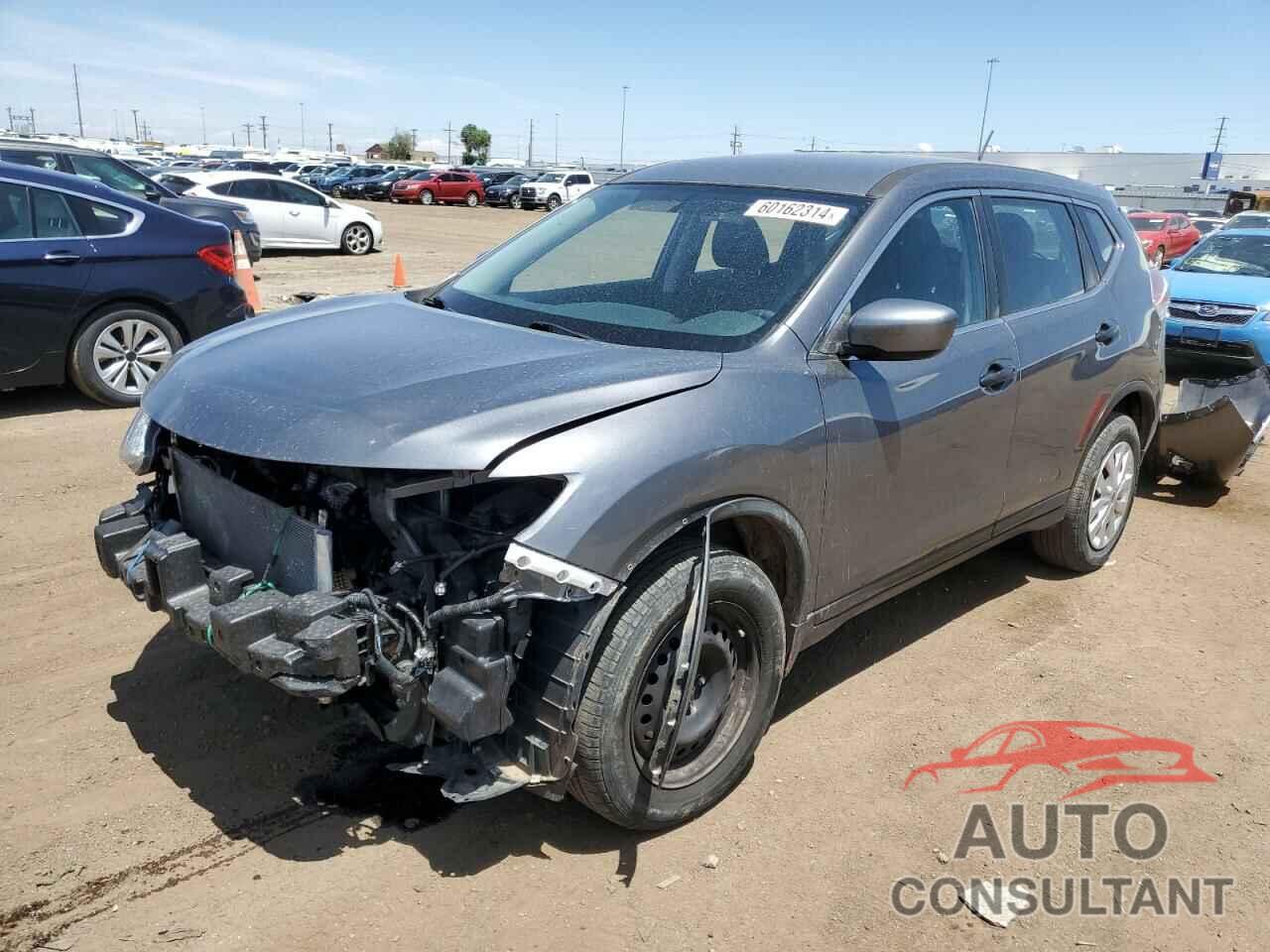 NISSAN ROGUE 2016 - JN8AT2MV6GW148548