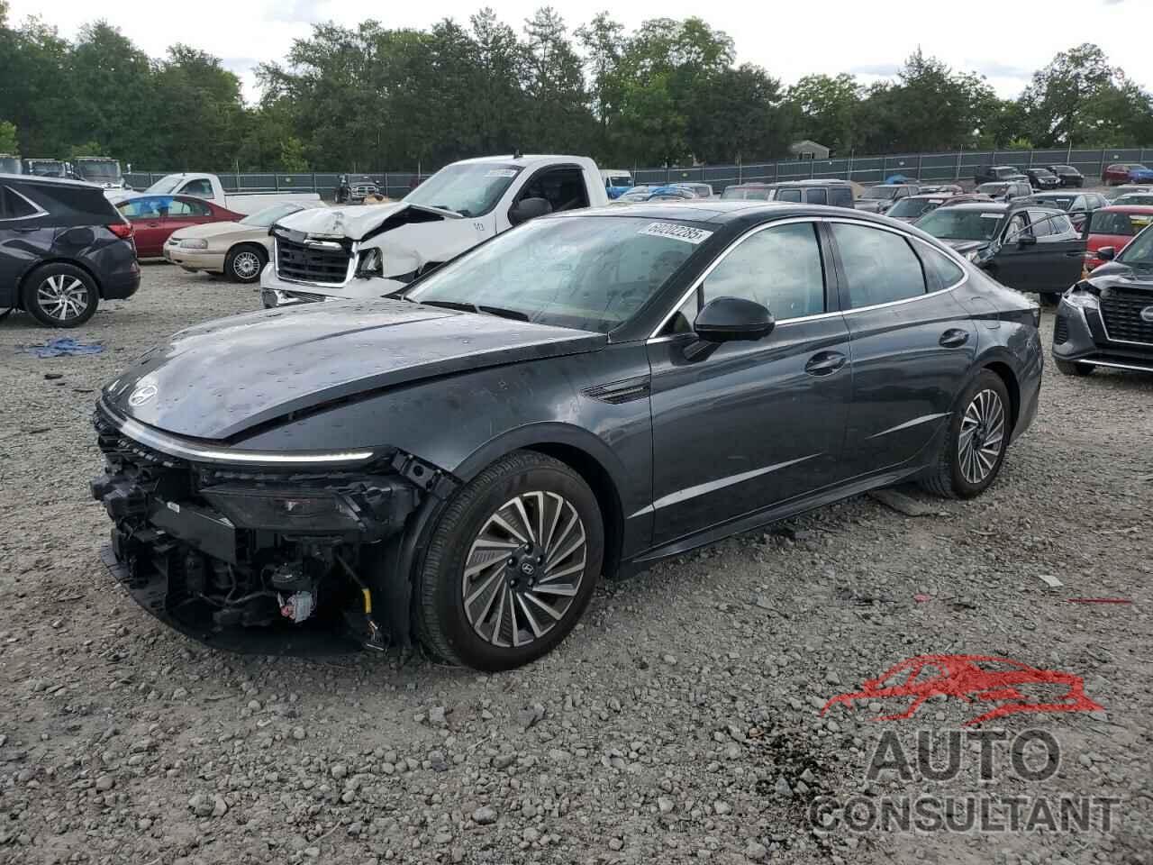 HYUNDAI SONATA 2024 - KMHL54JJ6RA088732