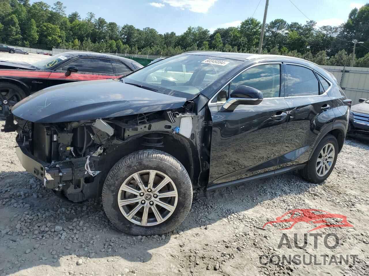 LEXUS NX 2020 - JTJDARDZ8L2231617