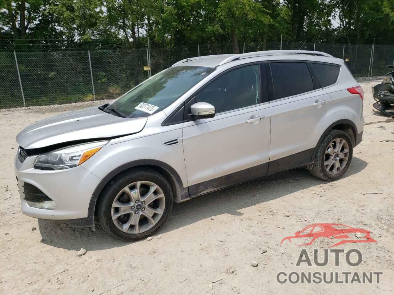 FORD ESCAPE 2015 - 1FMCU0J90FUB71326