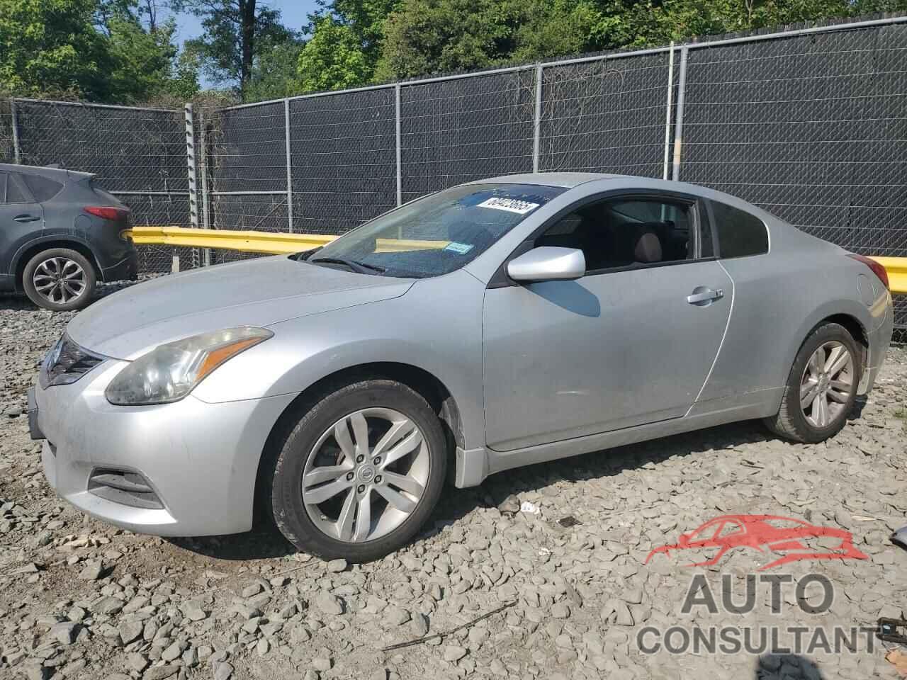 NISSAN ALTIMA 2013 - 1N4AL2EP5DC177439