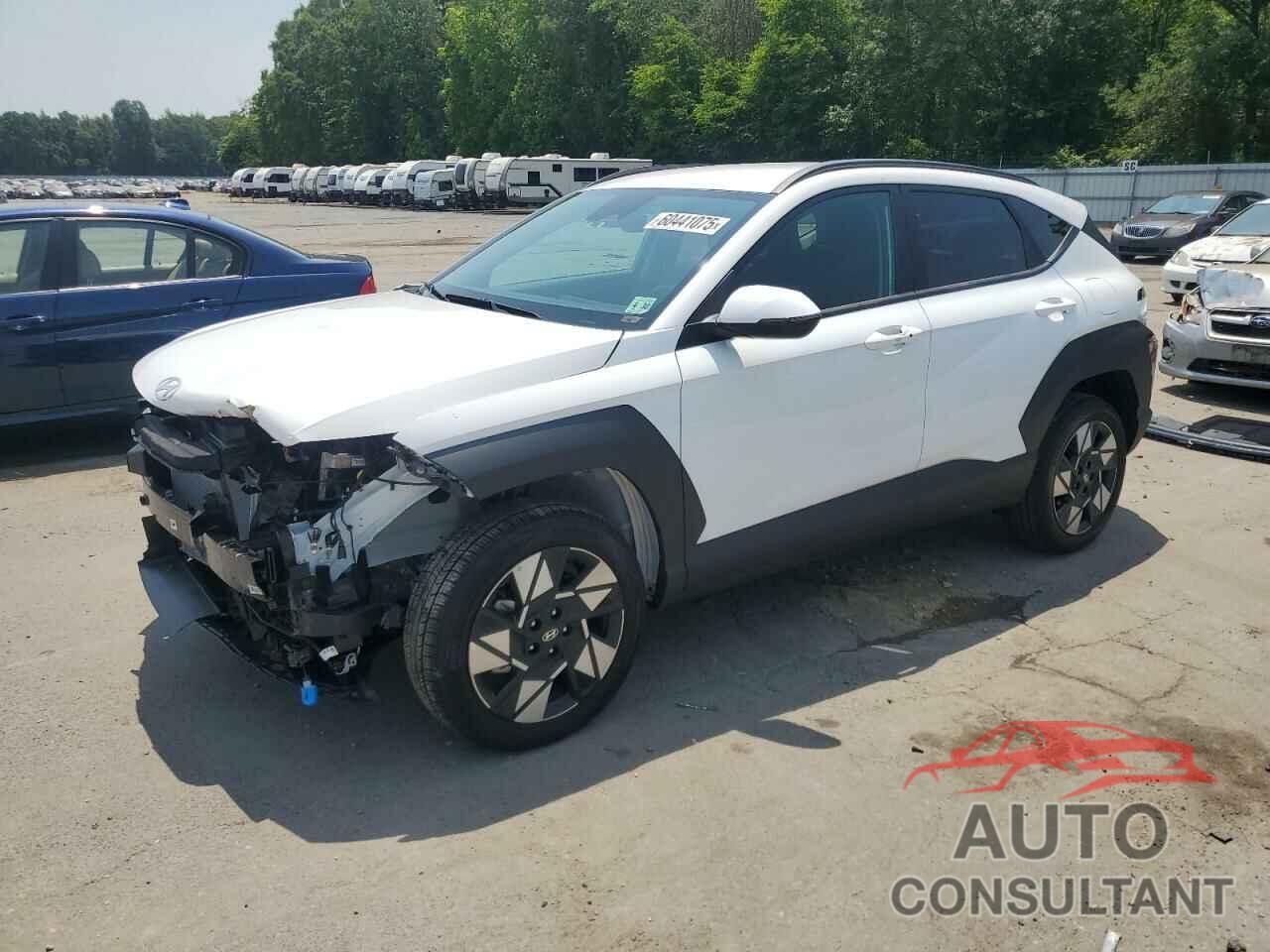 HYUNDAI KONA 2025 - KM8HBCABXSU278992
