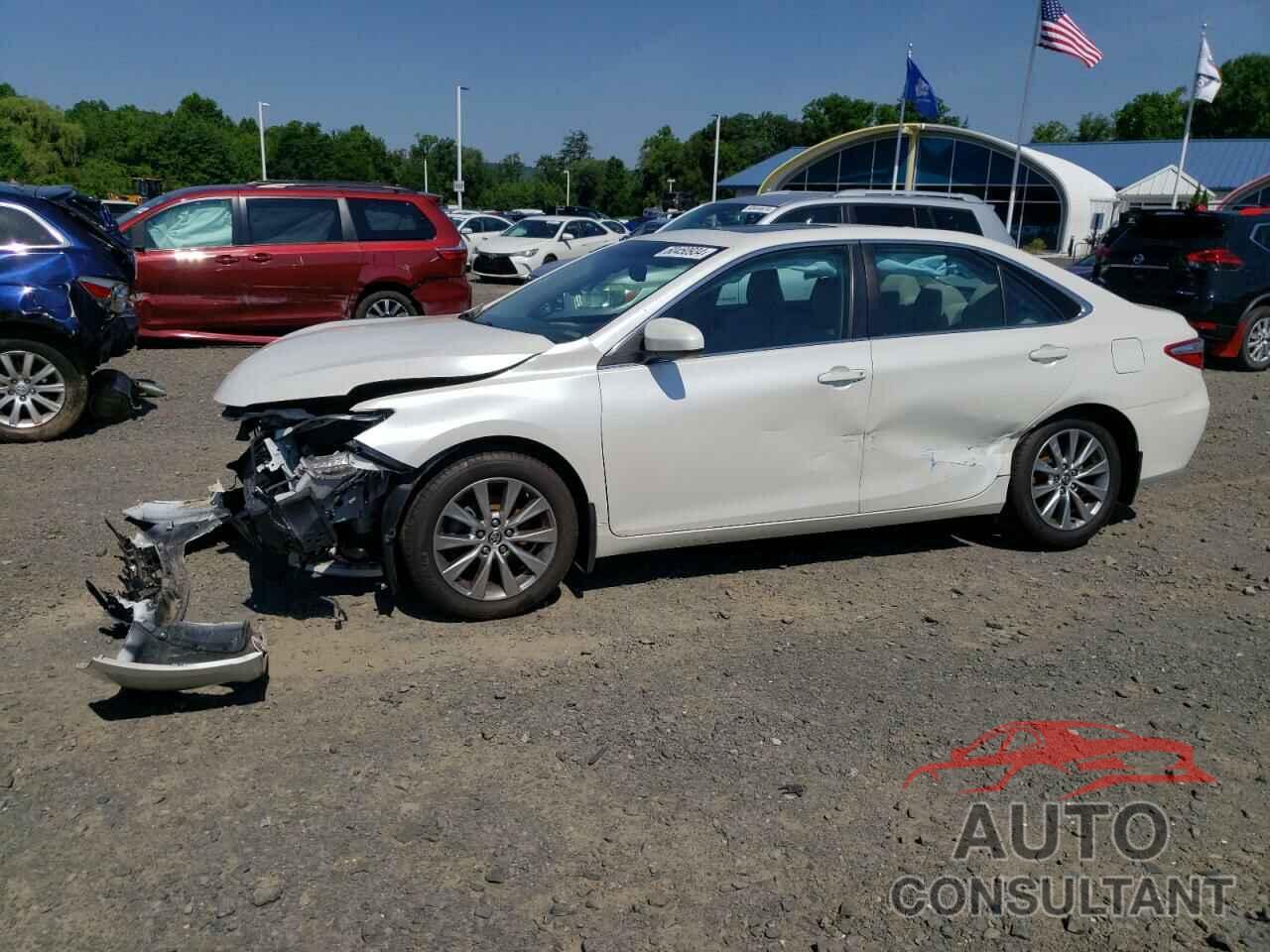 TOYOTA CAMRY 2015 - 4T1BF1FK7FU893853
