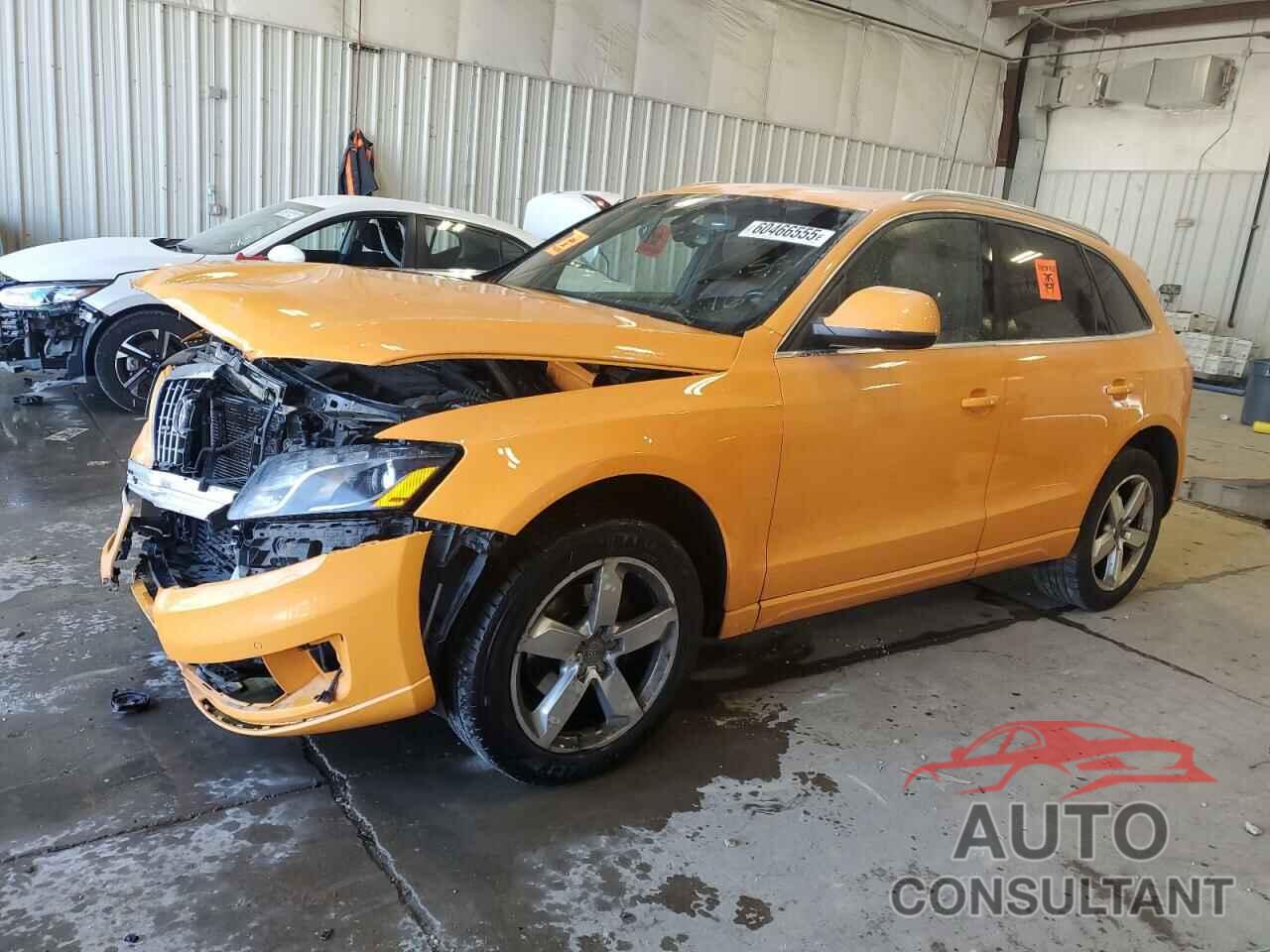 AUDI Q5 2010 - WA1LKAFP9AA089980