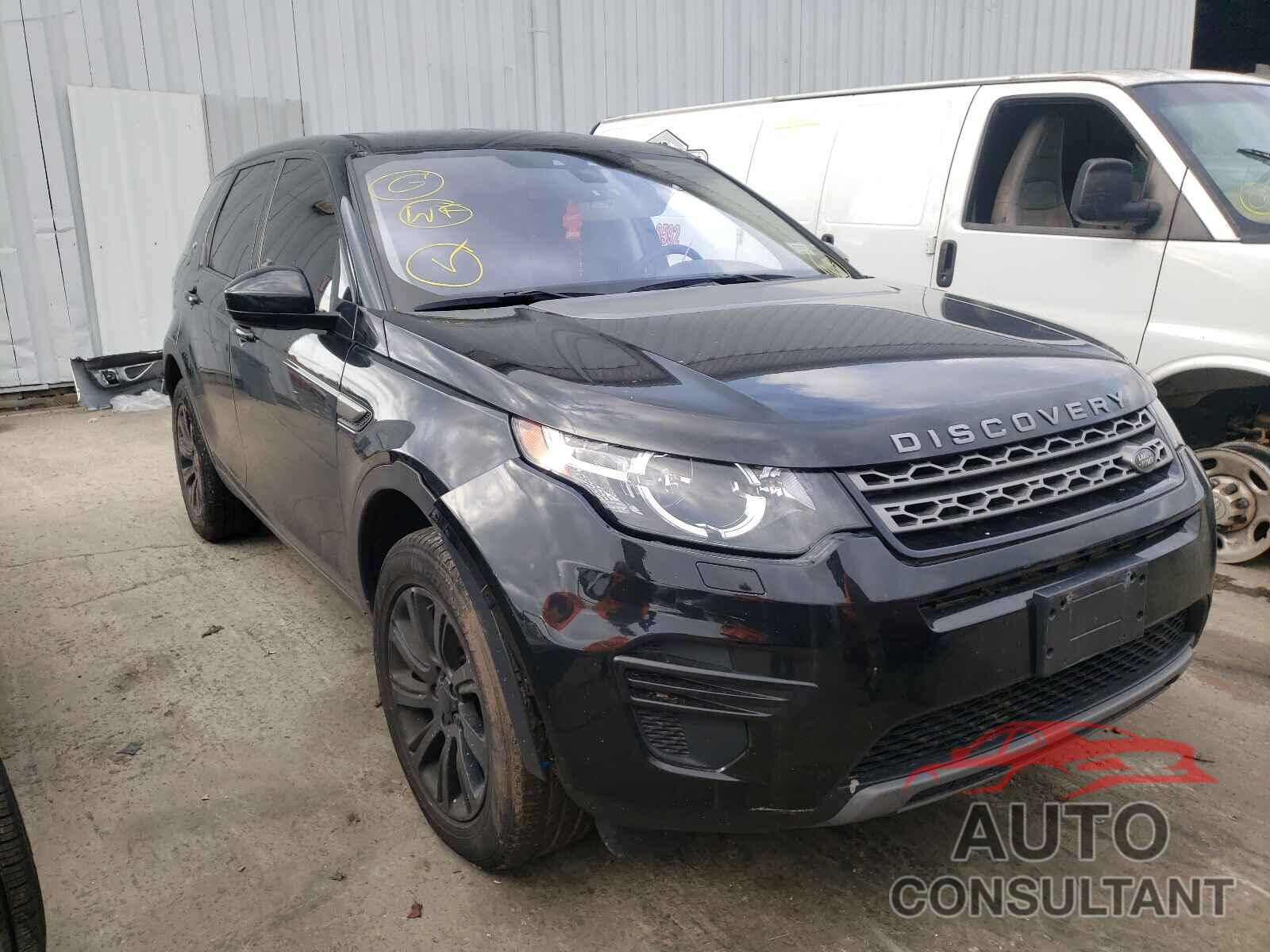 LAND ROVER DISCOVERY 2019 - SALCP2FX2KH829030