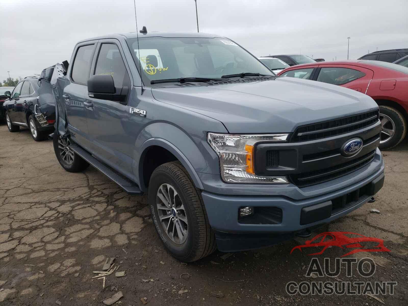 FORD F-150 2019 - 1FTEW1EP1KFC25432