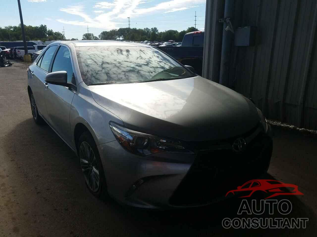 TOYOTA CAMRY 2017 - 4T1BF1FK8HU275928