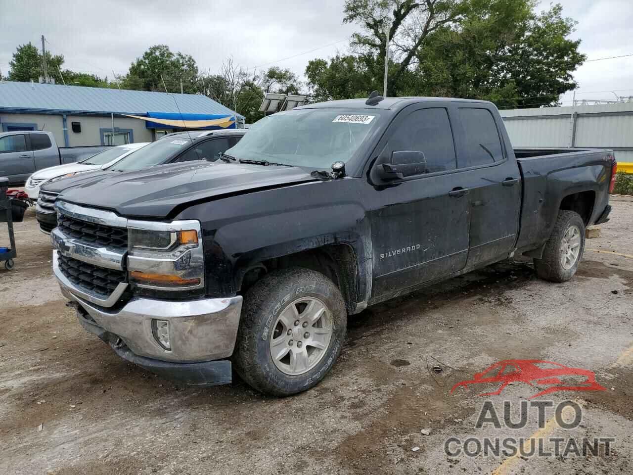 CHEVROLET ALL Models 2018 - 1GCVKREC2JZ341341