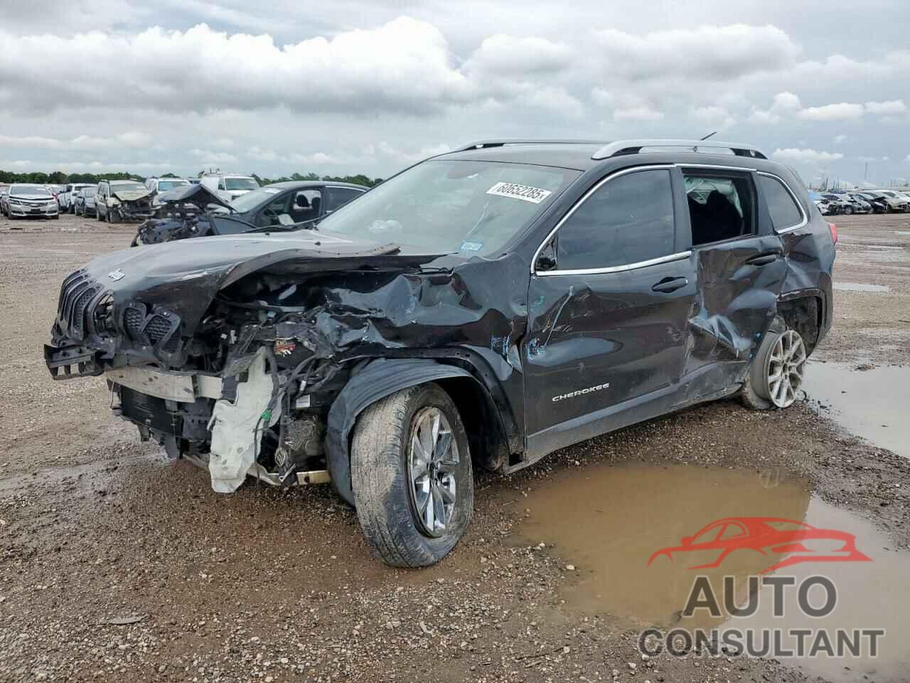 JEEP GRAND CHER 2016 - 1C4PJLCB2GW302486