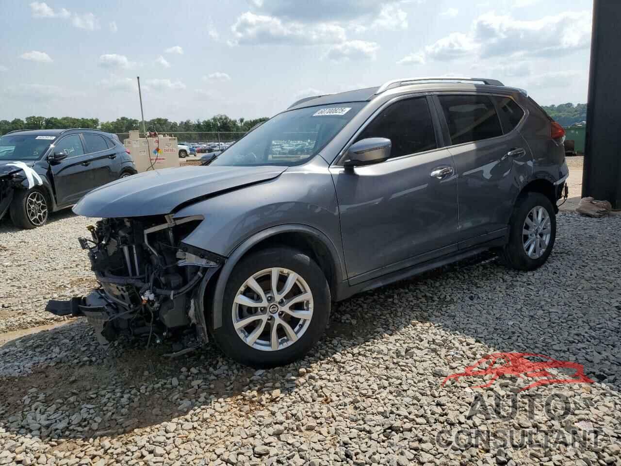 NISSAN ROGUE 2018 - KNMAT2MT8JP566069