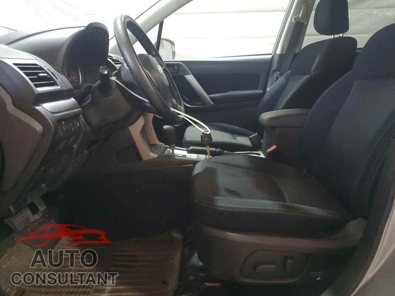 SUBARU FORESTER 2014 - JF2SJAEC8EH522223