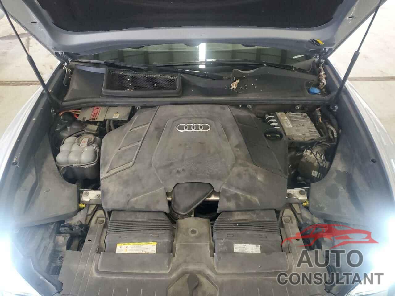 AUDI Q8 2019 - WA1AVAF12KD030389