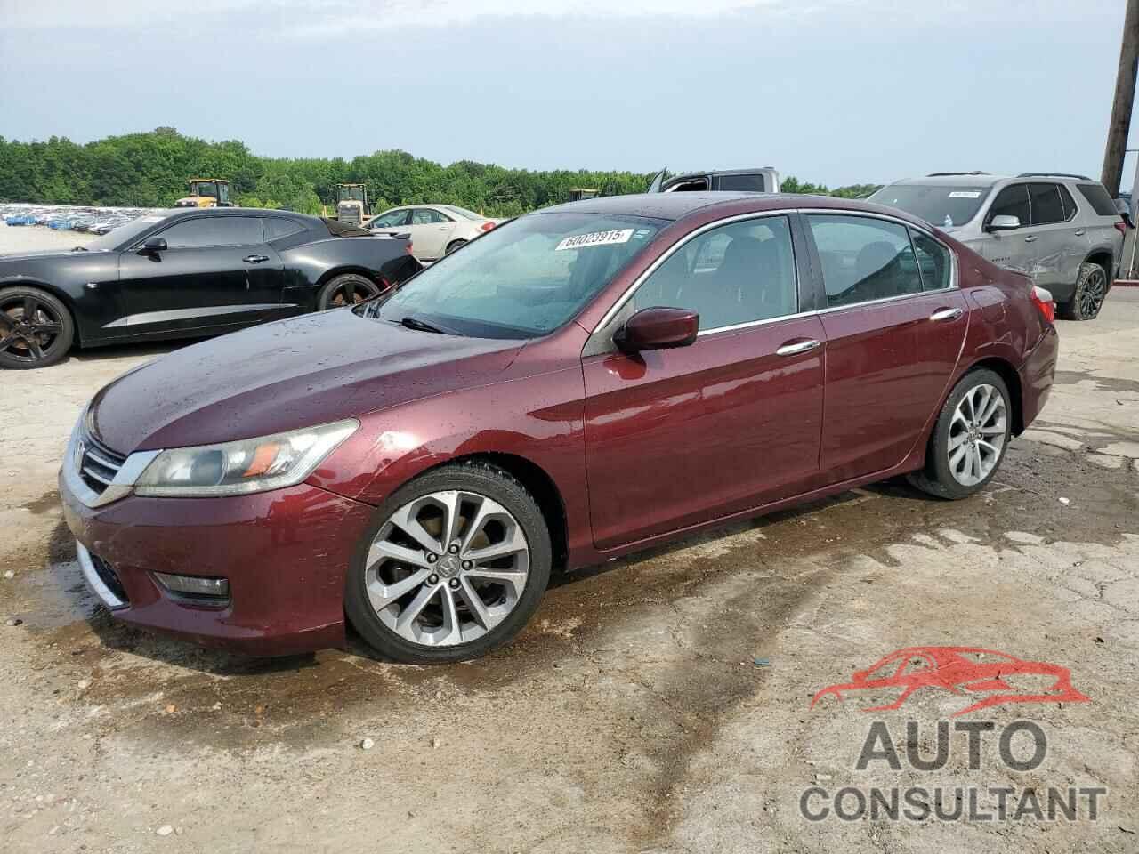 HONDA ACCORD 2015 - 1HGCR2F58FA197814