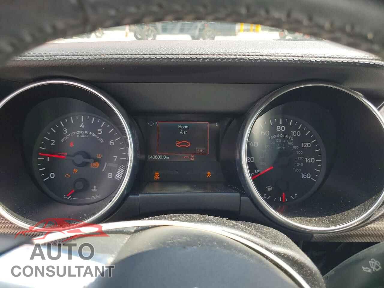 FORD MUSTANG 2020 - 1FA6P8CF5L5175653